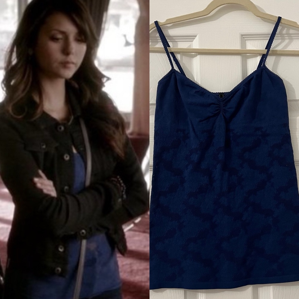 Elena Gilbert The Vampire Diaries Guess Fantasy Cami